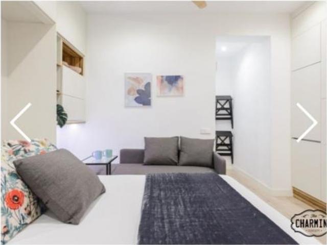 Estudio en venta en Madrid, Embajadores