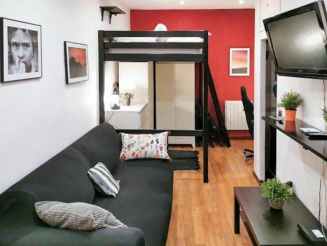 Estudio en venta en Centro, Madrid