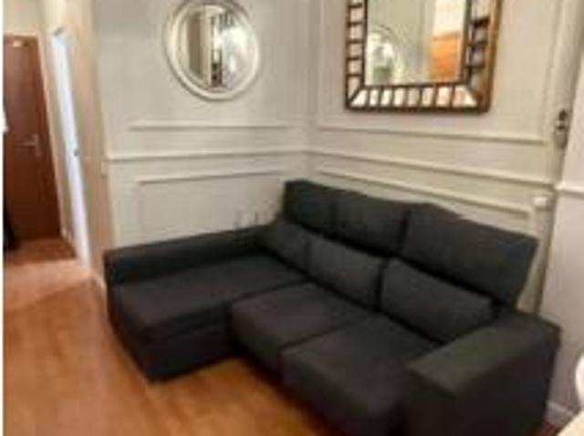 Estudio en venta en Madrid, Universidad