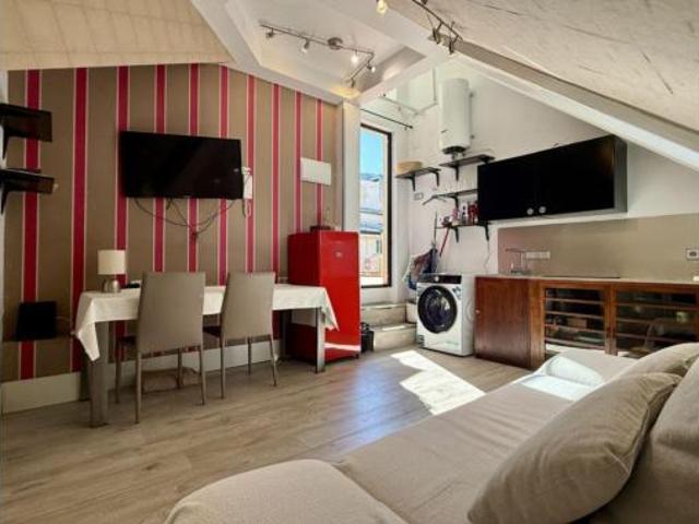 Estudio en venta en Salamanca, Madrid