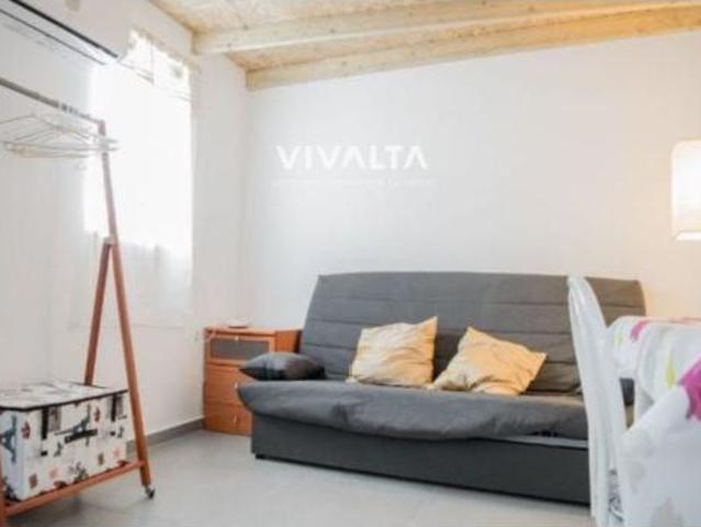 Estudio en venta en Madrid, San Diego