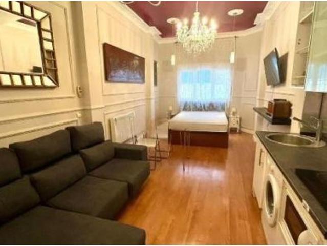 Estudio en venta en Madrid, Universidad