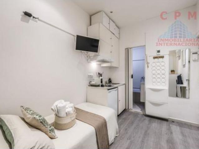 Estudio en venta en Madrid, Universidad