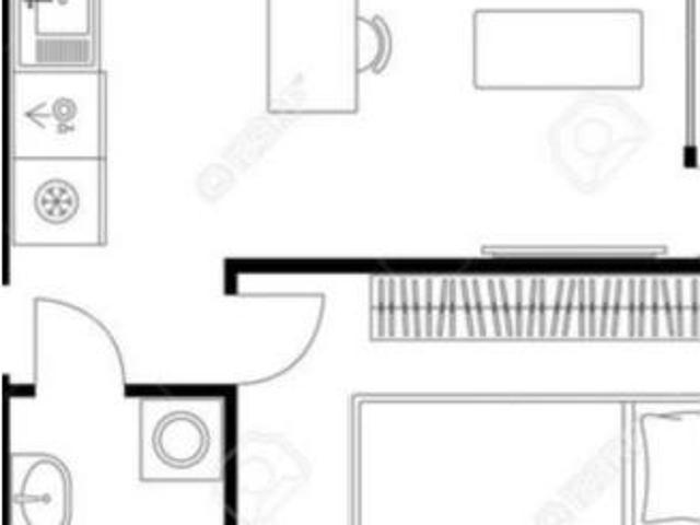 Estudio en venta en Madrid, Chamberí