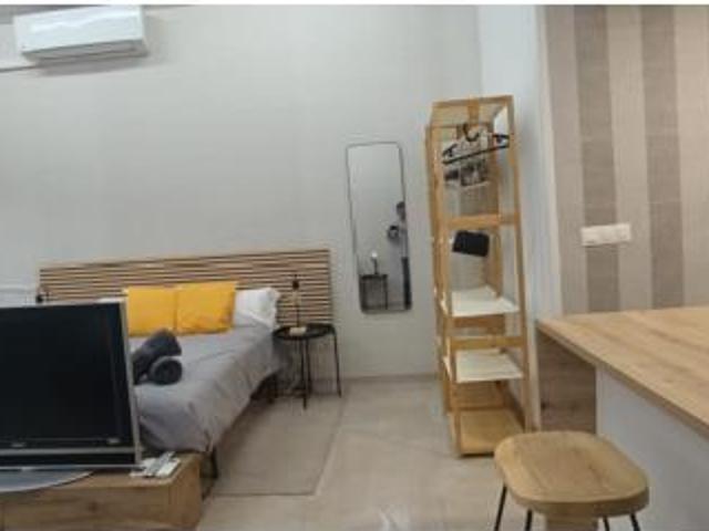 Estudio en venta en Bailén-Miraflores, Málaga-Costa del Sol