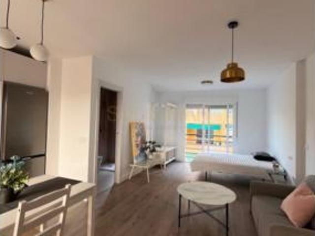 Estudio en venta en Bailén-Miraflores, Málaga-Costa del Sol