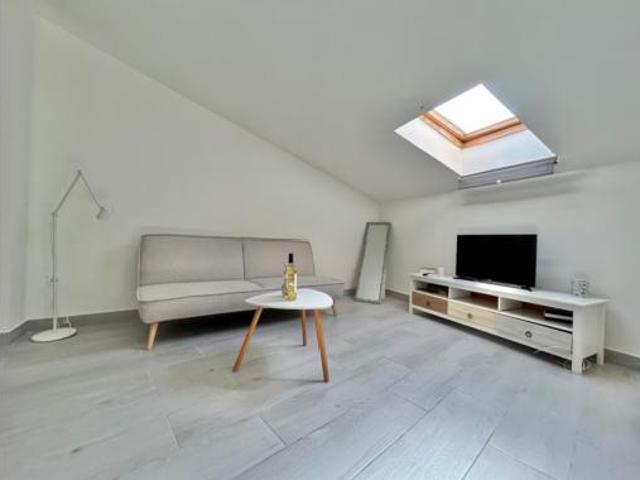 Estudio en venta en La Goleta, Málaga