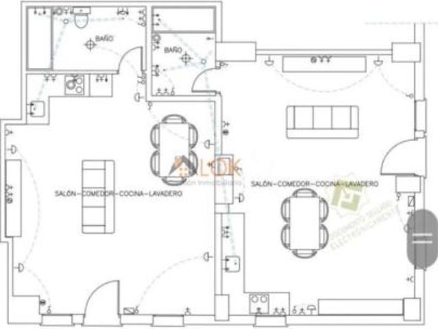 Estudio en venta en Cruz de Humilladero, Málaga-Costa del Sol