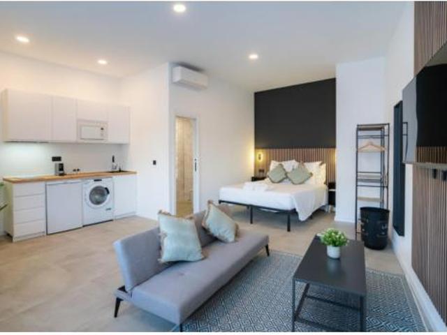 Estudio en venta en Carretera de Cádiz, Málaga-Costa del Sol