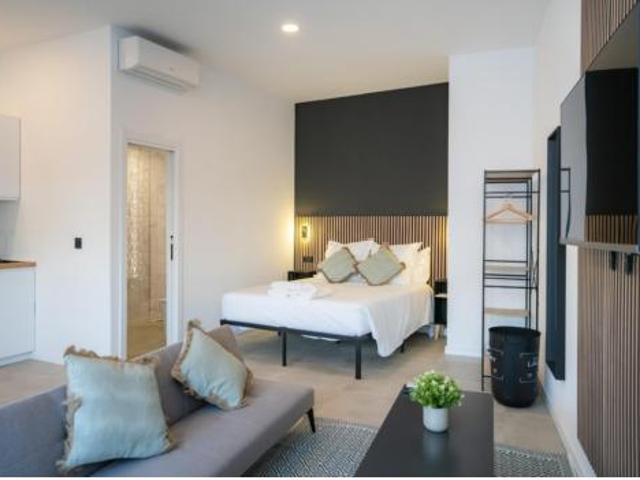 Estudio en venta en Carretera de Cádiz, Málaga-Costa del Sol