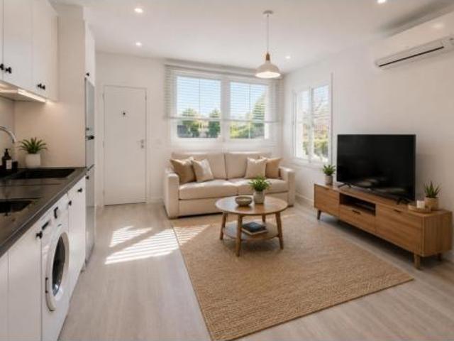Estudio en venta en Ciudad Jardín, Málaga-Costa del Sol