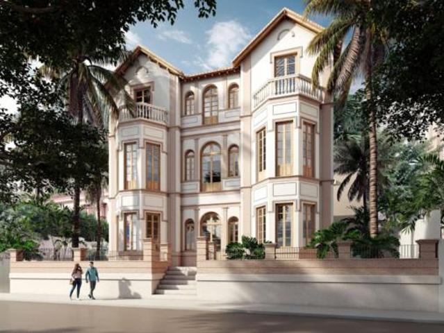 Estudio en venta en Centro, Málaga-Costa del Sol