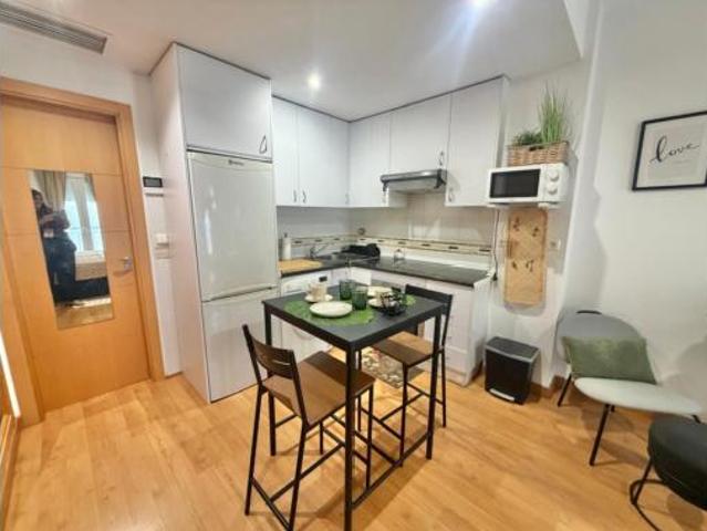 Estudio en venta en La Trinidad, Málaga