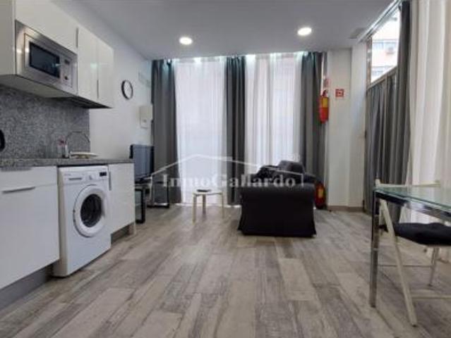 Estudio en venta en Cruz de Humilladero, Málaga-Costa del Sol
