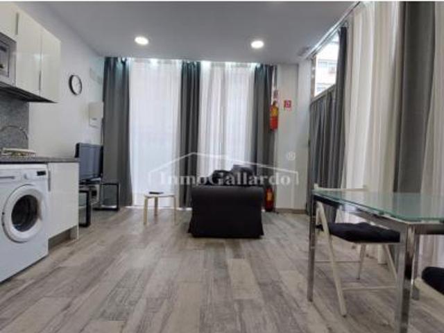 Estudio en venta en Cruz de Humilladero, Málaga-Costa del Sol