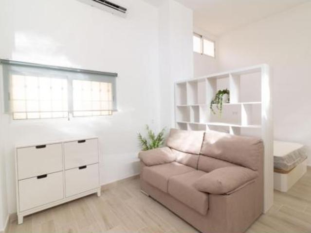 Estudio en venta en Bailén-Miraflores, Málaga-Costa del Sol