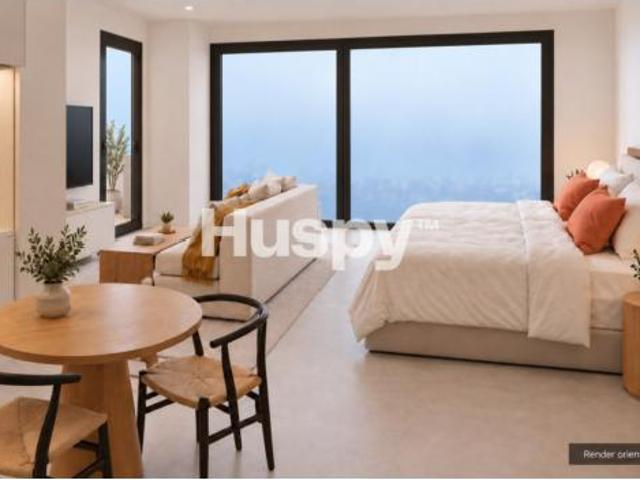 Estudio en venta en Santa Isabel, Málaga