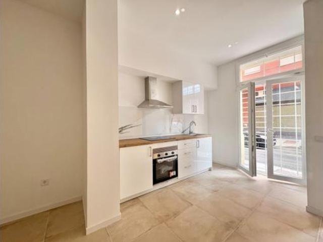 Estudio en venta en Cruz de Humilladero, Málaga-Costa del Sol