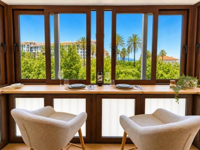 Estudio en venta en Castillo de la Duquesa, Manilva