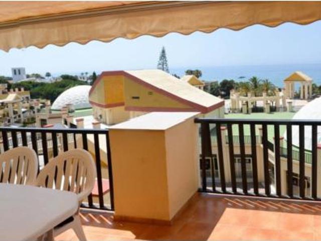 Estudio en venta en Divina Pastora, Costa del Sol Occidental