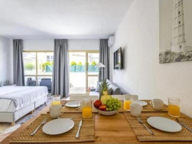 Estudio en venta en Divina Pastora, Costa del Sol Occidental