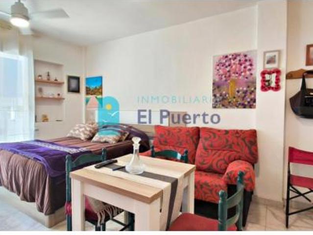 Estudio en venta en Puerto de Mazarrón, Mazarrón