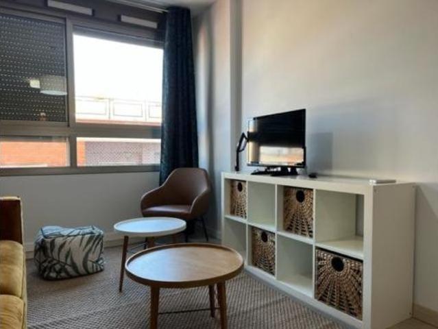 Estudio en venta en Murcia