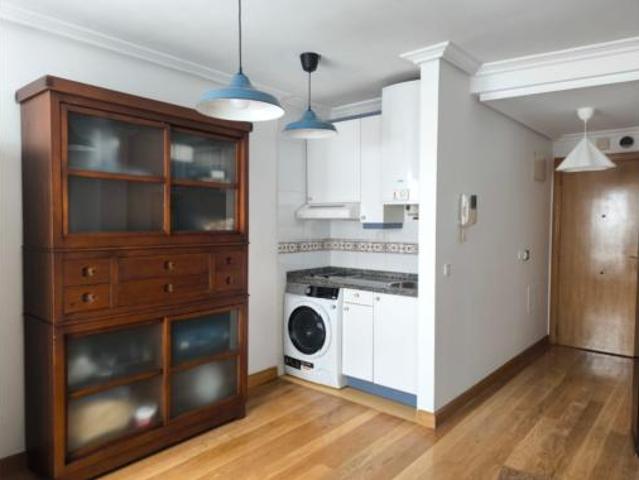 Estudio en venta en El Fontán, Oviedo