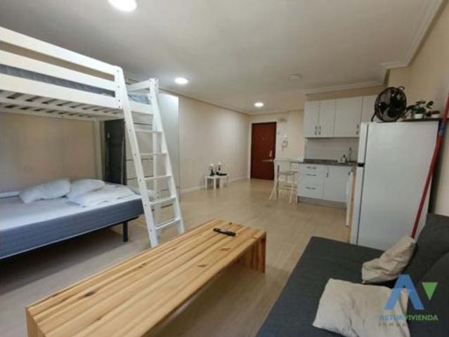 Estudio en venta en La Silla'l Rey, Oviedo