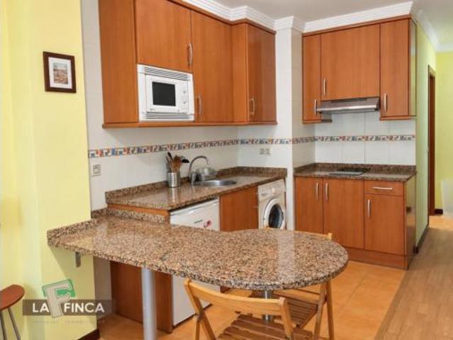 Estudio en venta en El Milán, Oviedo