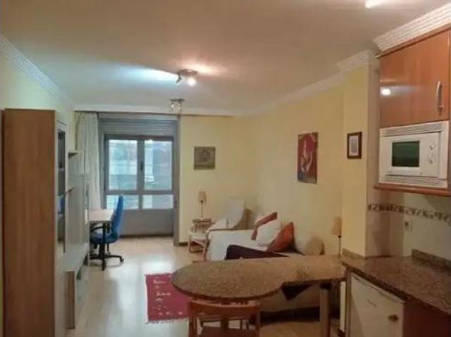 Estudio en venta en El Milán, Oviedo