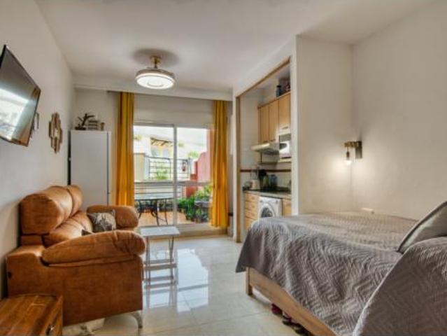 Estudio en venta en Torre de Benagalbón, La Axarquía