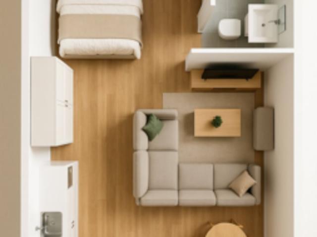 Estudio en venta en Salamanca