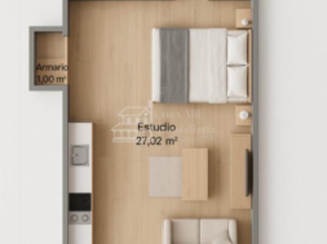 Estudio en venta en Salamanca