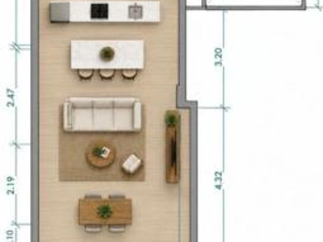 Estudio en venta en Gros, Donostia / San Sebastián