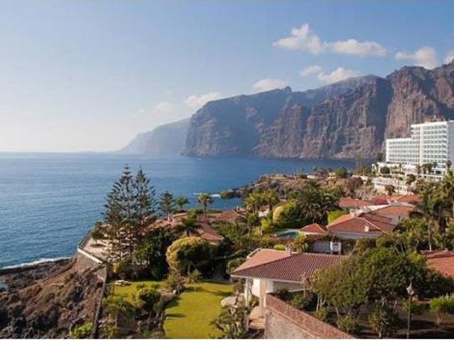 Estudio en venta en Tenerife, Puerto Santiago