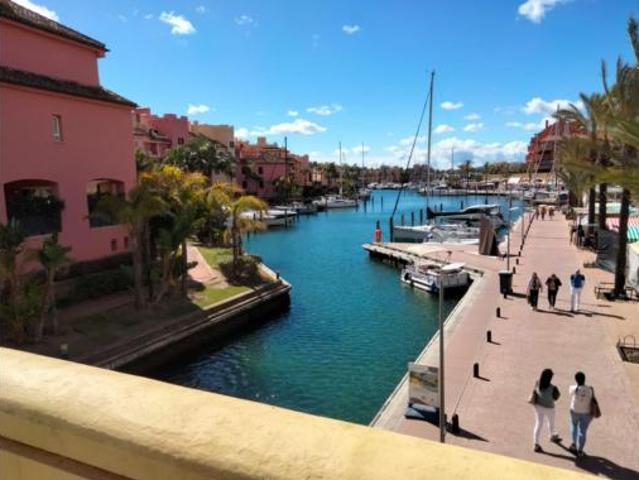 Estudio en venta en Guadiaro, San Roque