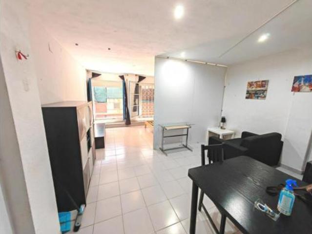 Estudio en venta en Cementiri Vell, Terrassa