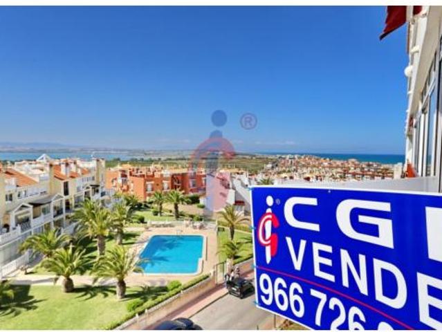 Estudio en venta en Cabo Cervera-Playa la Mata, el Baix Segura / La Vega Baja