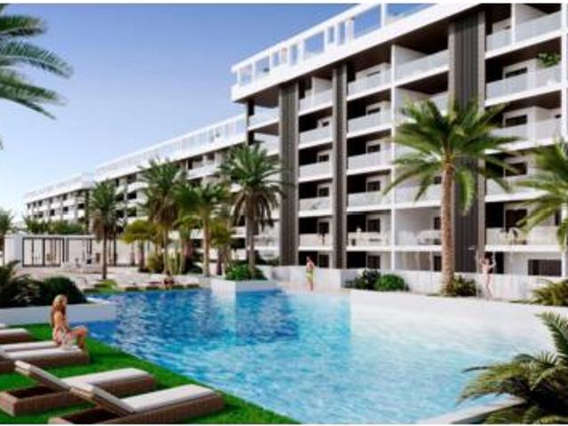 Estudio en venta en Torrevieja, Residencial Miramar V