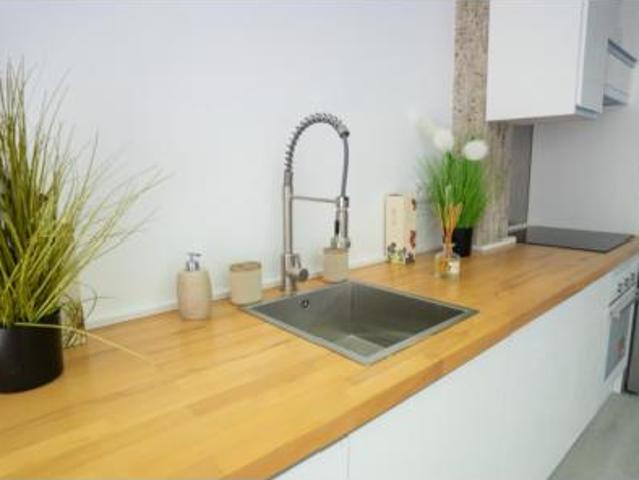 Estudio en venta en Jesús, Comarca de València