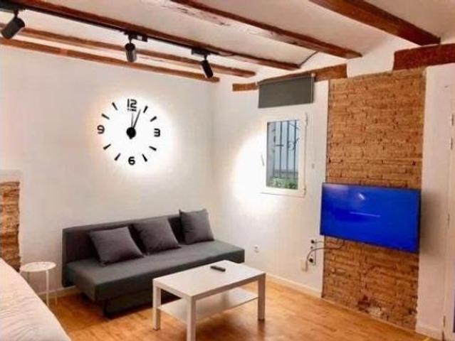 Estudio en venta en Ciutat Vella, Valencia