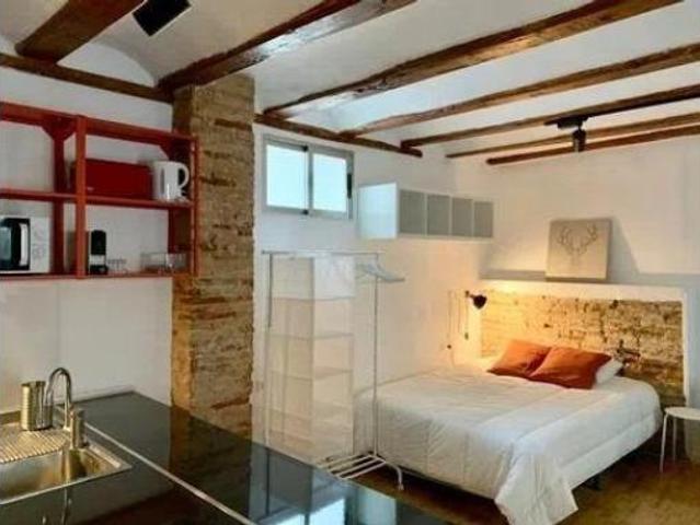 Estudio en venta en Ciutat Vella, Comarca de València