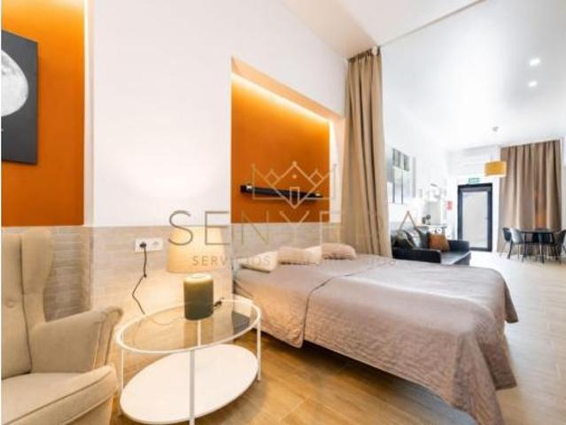 Estudio en venta en Patraix, Comarca de València