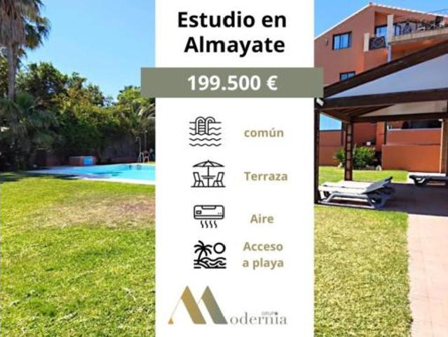 Estudio en venta en Caleta de Vélez, La Axarquía