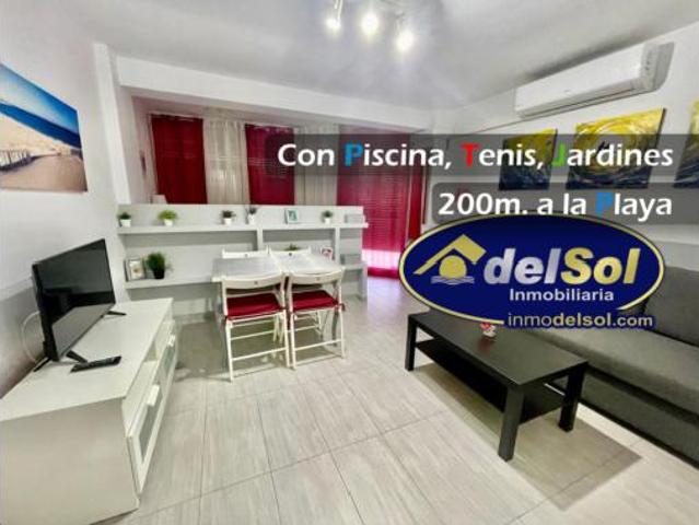 Estudio en venta en Torre del Mar, La Axarquía