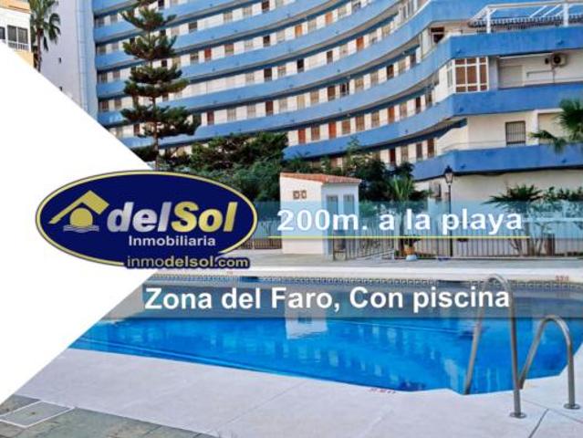 Estudio en venta en Torre del Mar, La Axarquía