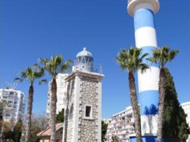 Estudio en venta en Torre del Mar, La Axarquía