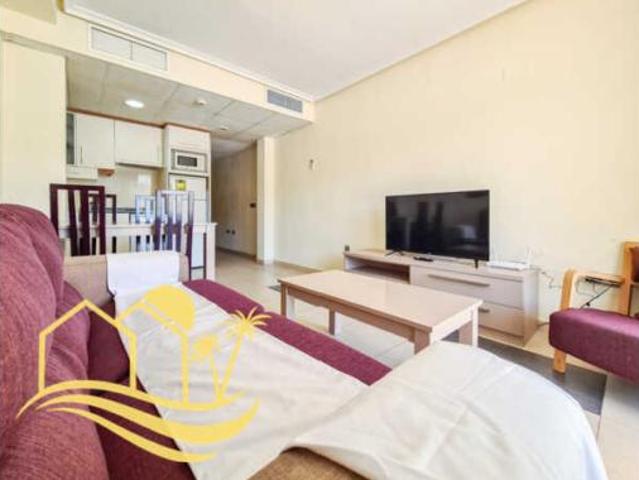 Estudio en venta en Puerto Rey, Vera