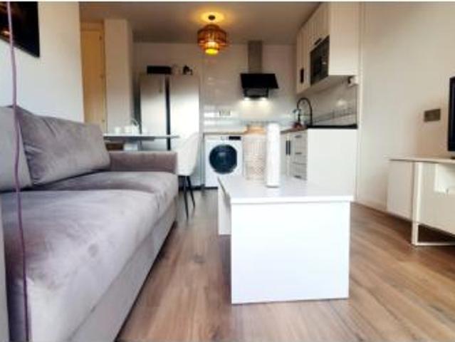 Estudio en venta en La Envía, Vícar
